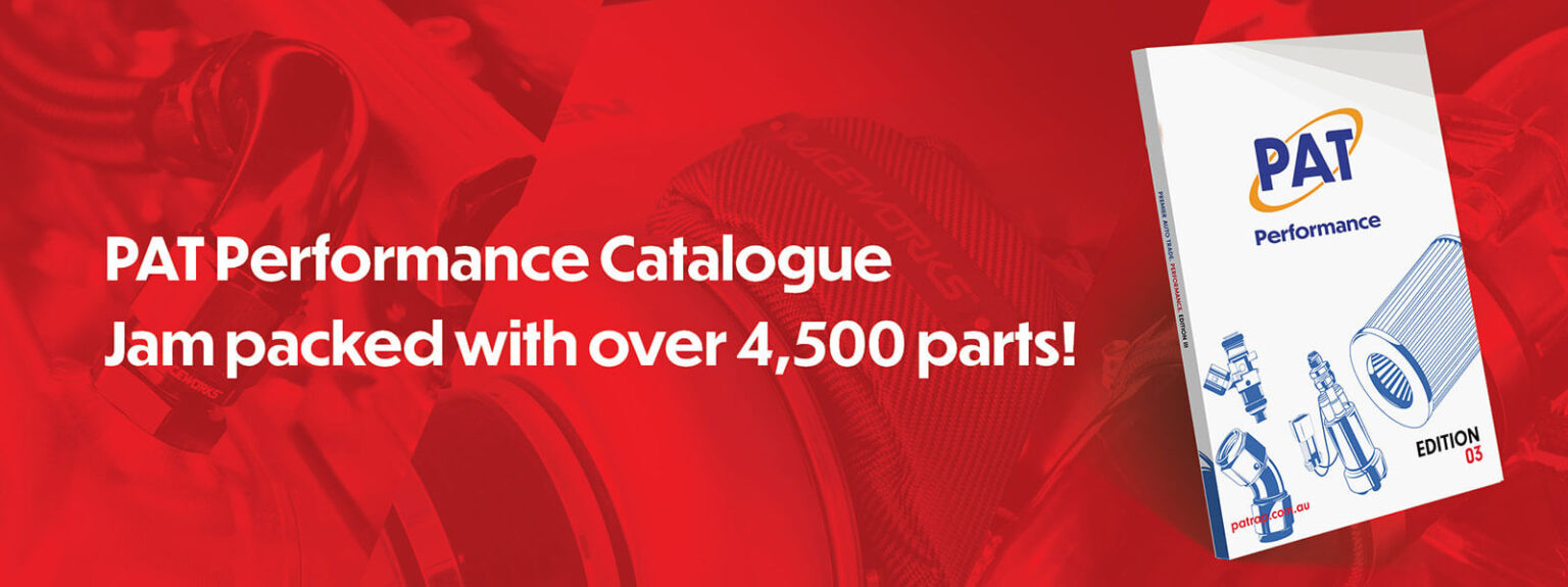 Catalogue PAT Racing & Performance